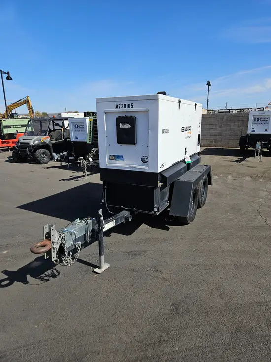 2018 Magnum Pro MMG45IF4 Diesel Generator