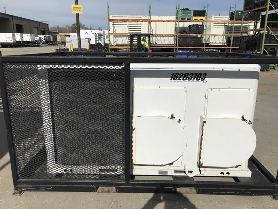 2014 TRANE 10T-208V-WSC120