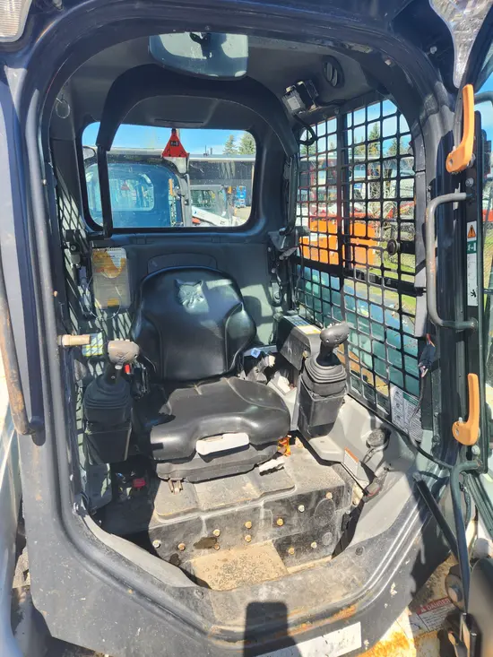 2018 Bobcat S550 Track Loader