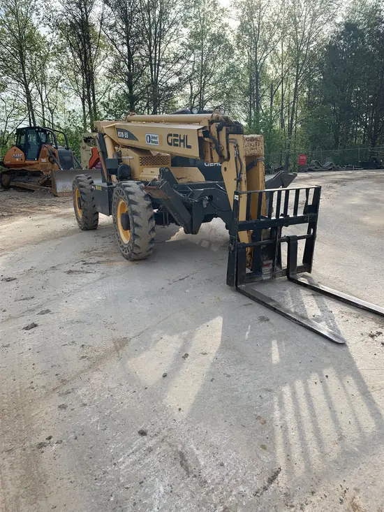 2015 Gehl RS10-55 Forklift
