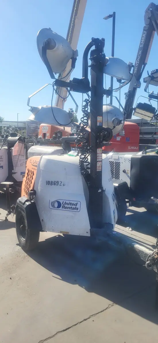 2018 Magnum Pro MLT6SM Towable Light Tower