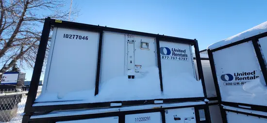 2014 TRANE TCH300E400A Air Conditioner