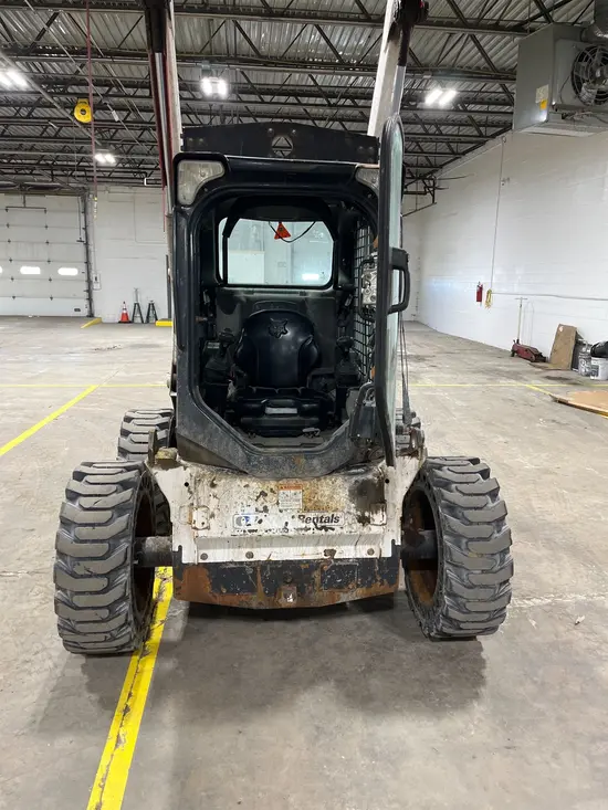 2018 Bobcat S630 Track Loader