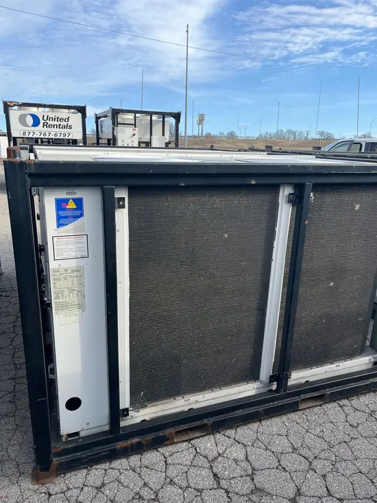 2015 TRANE TSH300F