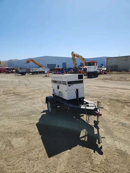 2019 Multiquip DCA15SPXU4F Diesel Generator