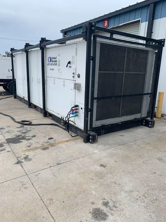 2013 TRANE TEH600B4