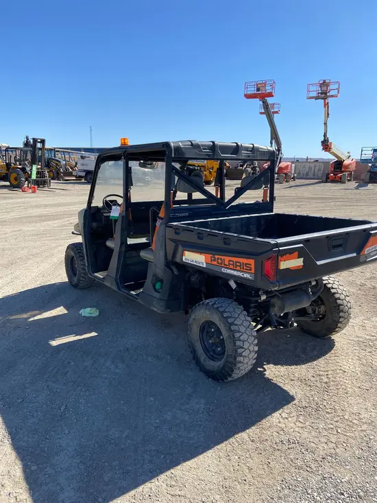 2021 Polaris PRO XD 4000D Utility Vehicle