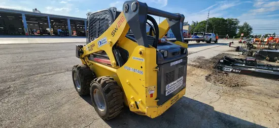 2018 Wacker Neuson SW28 Track Loader