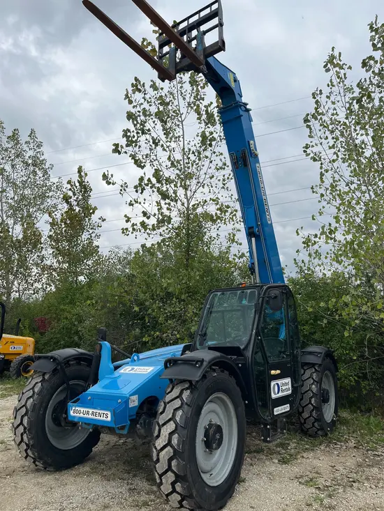 2017 Genie GTH-636 Forklift