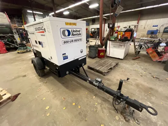 2021 Generac MDG25IF4CAN Diesel Generator