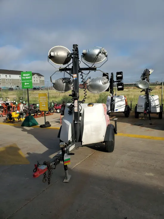 2017 Magnum Pro MLT6SM Towable Light Tower