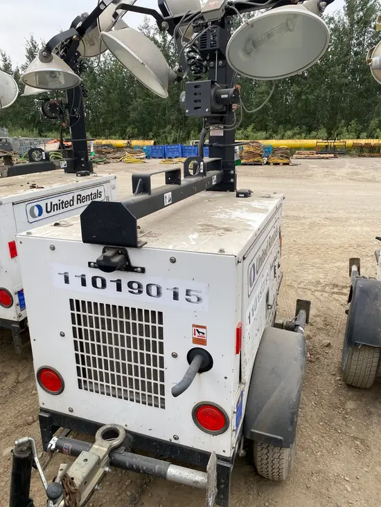 2019 Magnum Pro MLT3060MV Towable Light Tower