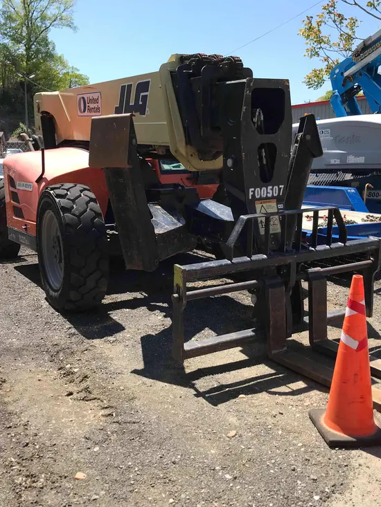 2015 JLG G12-55A Forklift