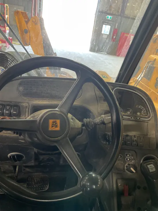 2019 JCB 512-56 S Forklift