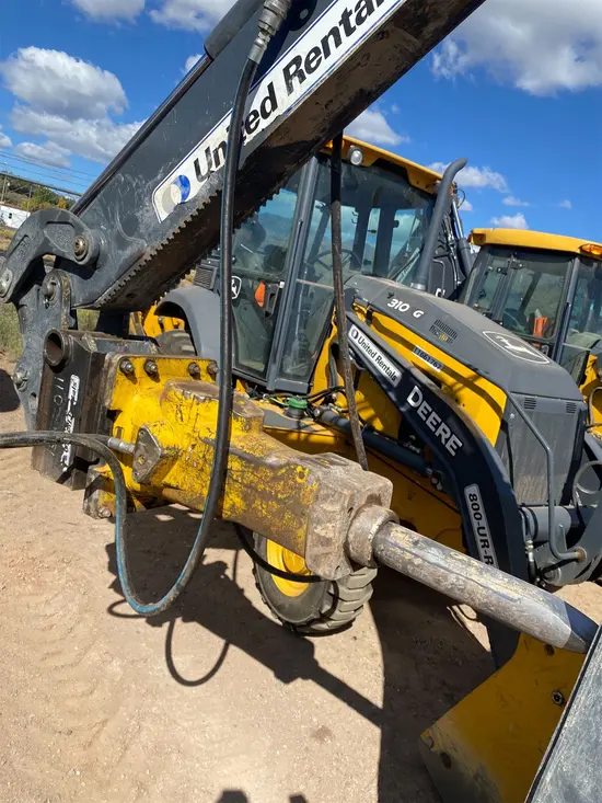 2019 Epiroc SB 452 Attachment