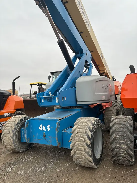 2015 Genie S-85 Boom Lift
