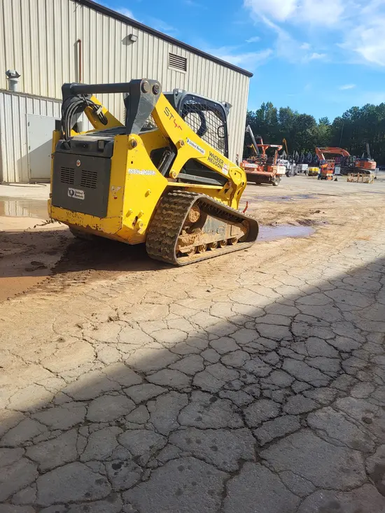 2018 Wacker Neuson ST45 Track Loader