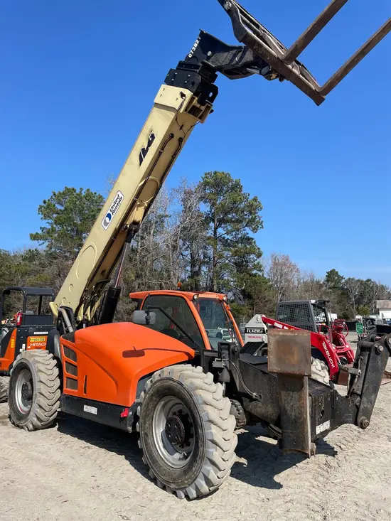 2016 JLG 1255 Forklift