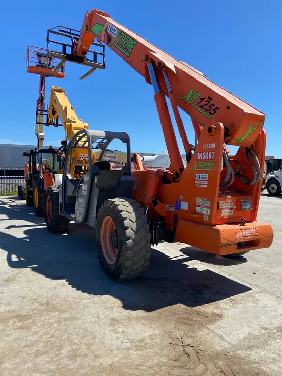 2015 XTREME XR1255 Forklift