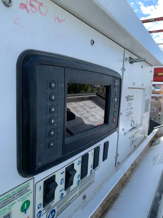 2018 Magnum Pro MMG25IF4 Diesel Generator