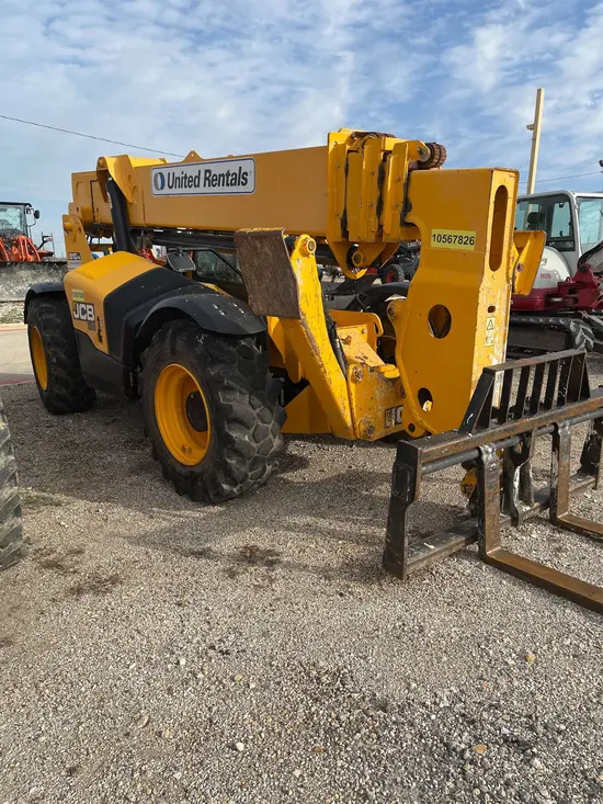 2017 JCB 510-56 S Forklift