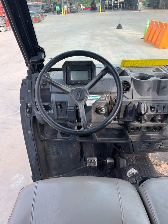 2020 Polaris PRO XD 4000D Utility Vehicle