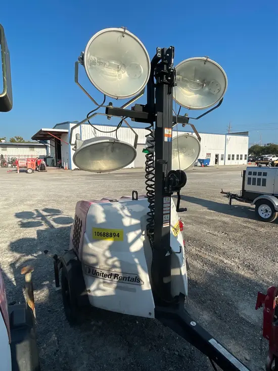 2017 Magnum Pro MLT6SM Towable Light Tower
