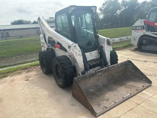 2018 Bobcat S850 Track Loader