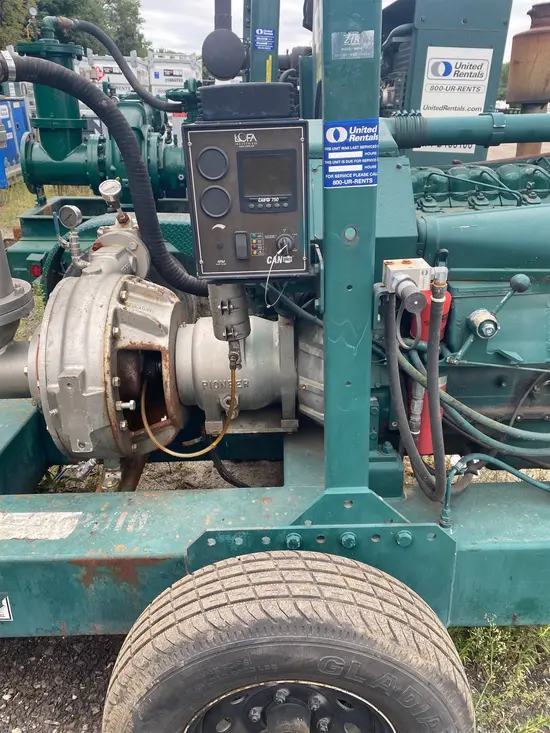 2012 Pioneer Pump PP63C17L2D914 Pump