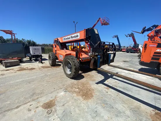 2016 JLG 8042 S Forklift