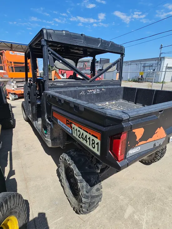 2021 Polaris PRO XD 4000D Utility Vehicle