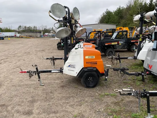 2018 Magnum Pro MLT6SM Towable Light Tower