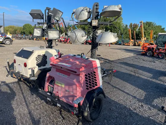 2017 Magnum Pro MLT6SM Towable Light Tower