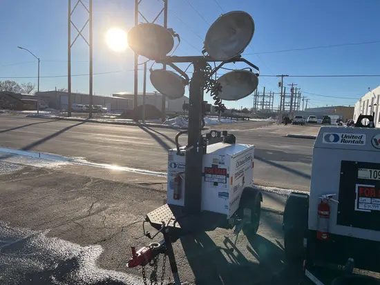 2018 Magnum Pro MLT3060MV Towable Light Tower