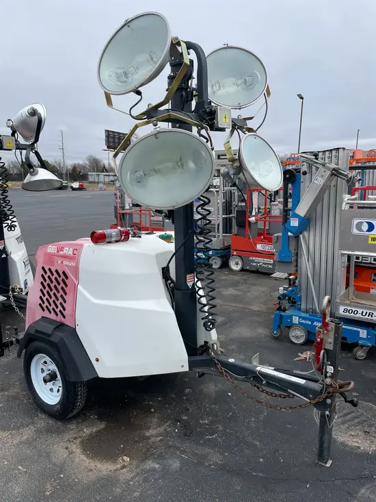 2017 Magnum Pro MLT6SM Towable Light Tower