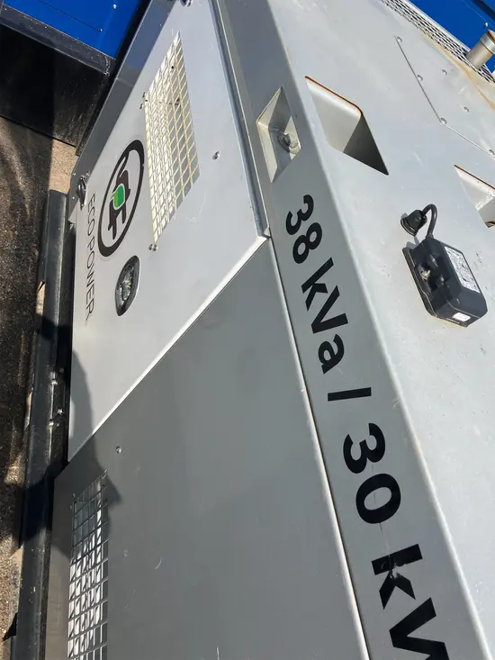 2019 Cavalier Industries CIPR-25-V3 Generator