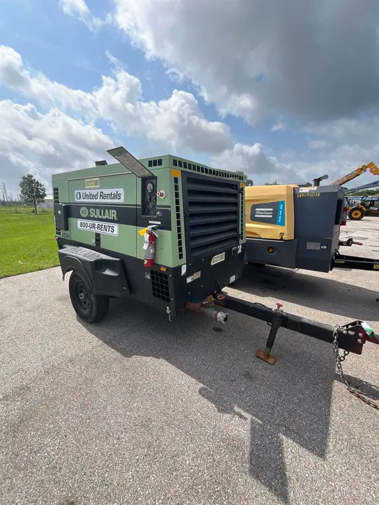 2018 Sullair 400HDPQ-CU Air Compressor