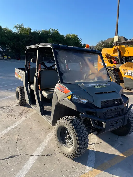 2021 Polaris PRO XD 4000D Utility Vehicle