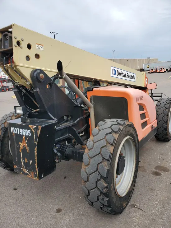 2015 JLG G6-42A Forklift