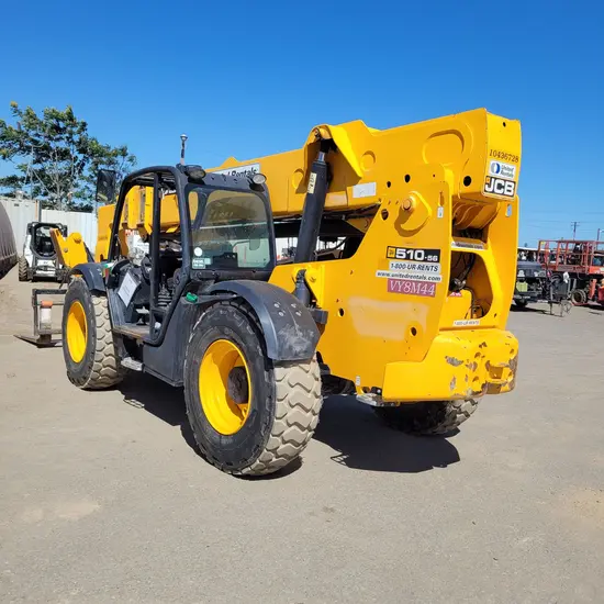2015 JCB 510-56 S Forklift