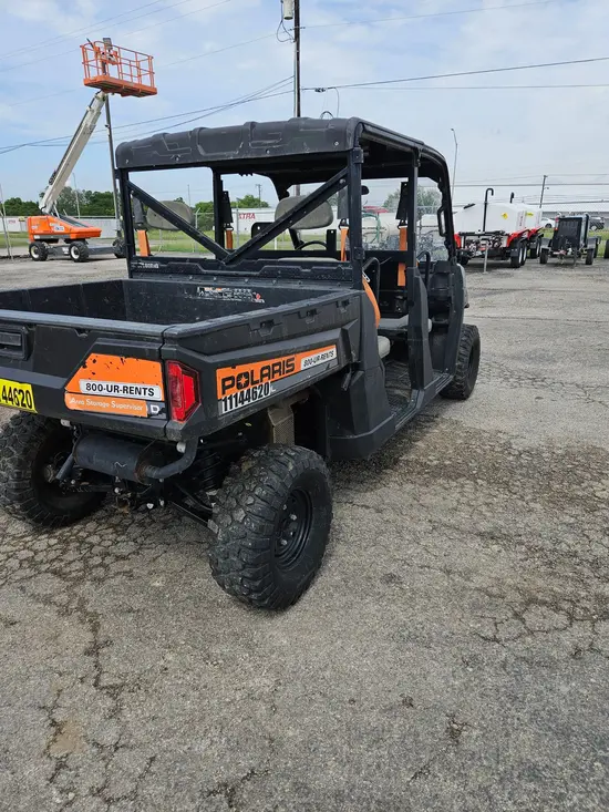 2021 Polaris PRO XD 4000D Utility Vehicle