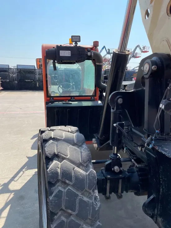 2015 JLG G12-55A Forklift