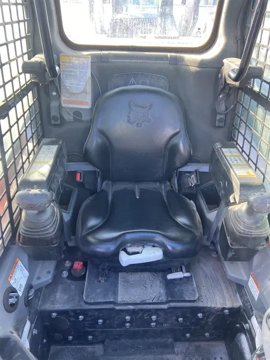 2018 Bobcat T630 Track Loader