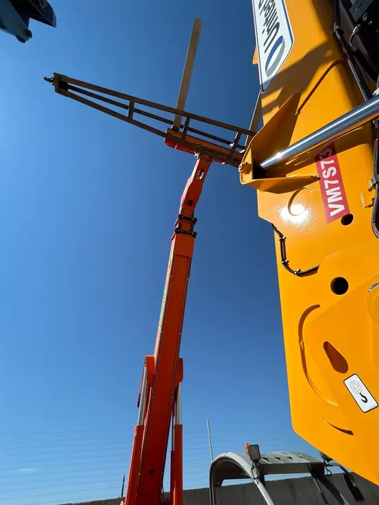 2016 XTREME XR1045 Forklift