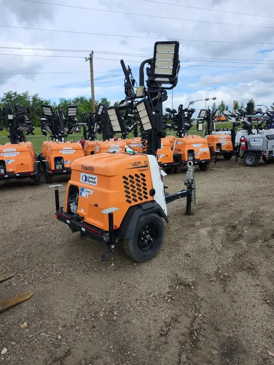2020 Generac MLT6SKDS Towable Light Tower