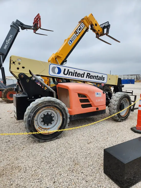 2015 JLG G6-42A Forklift