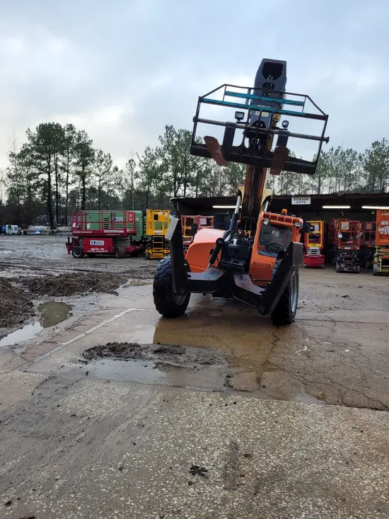 2015 JLG G10-55A Forklift