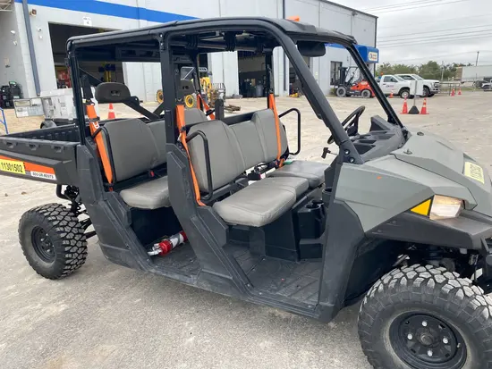 2021 Polaris PRO XD 4000D Utility Vehicle