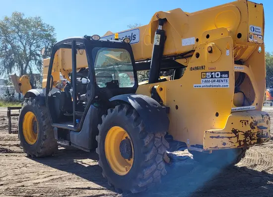 2016 JCB 510-56 S Forklift