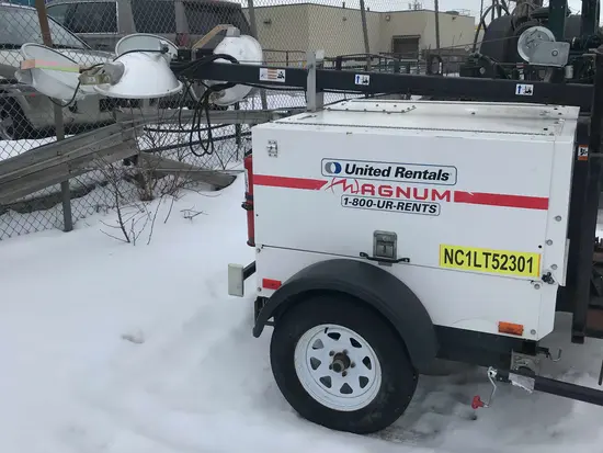 2013 Magnum Pro MLT52001 Pump